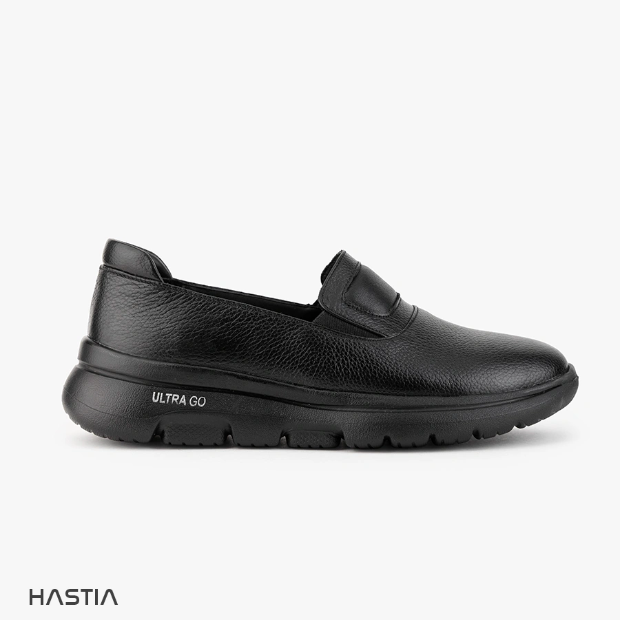 کفش اسپرت چرم زنانه مدلHST-324