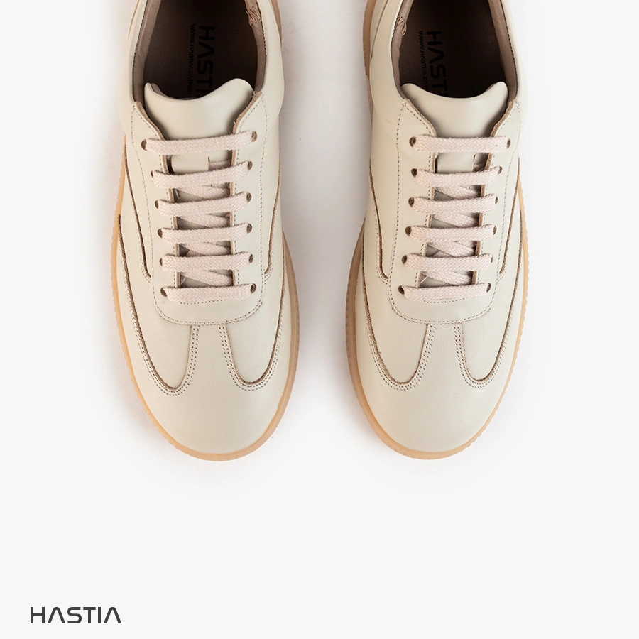 کفش چرم زنانه مدلZFR-5012