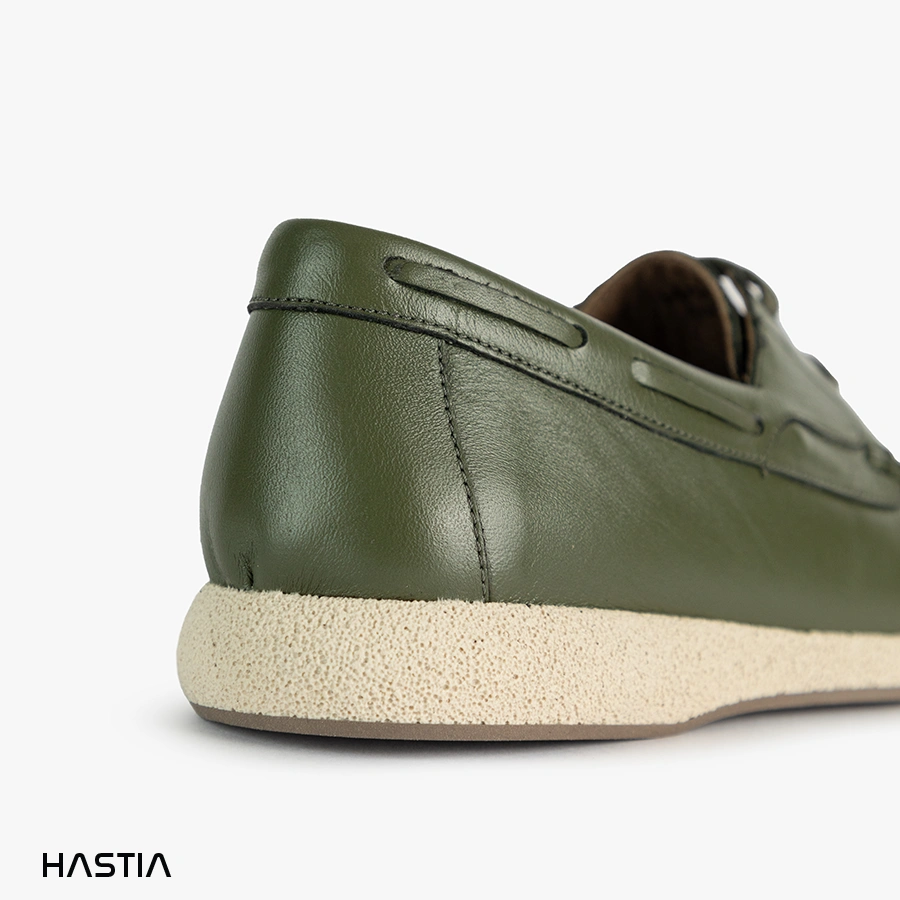 کفش چرم زنانه مدل5005-ZFR