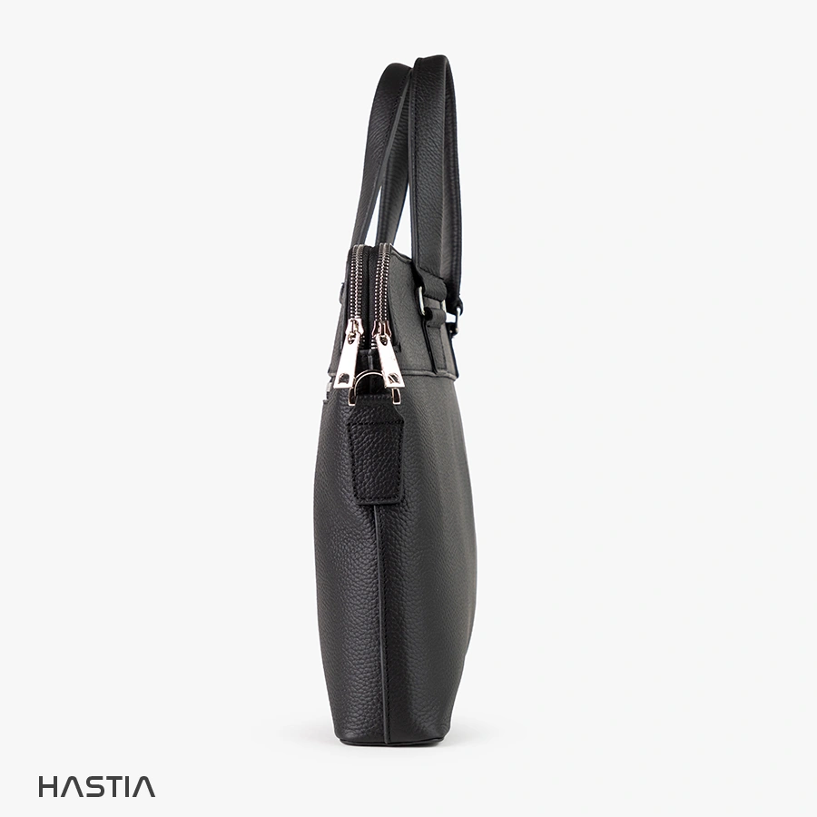 کیف تمام چرم اداری مدل7001