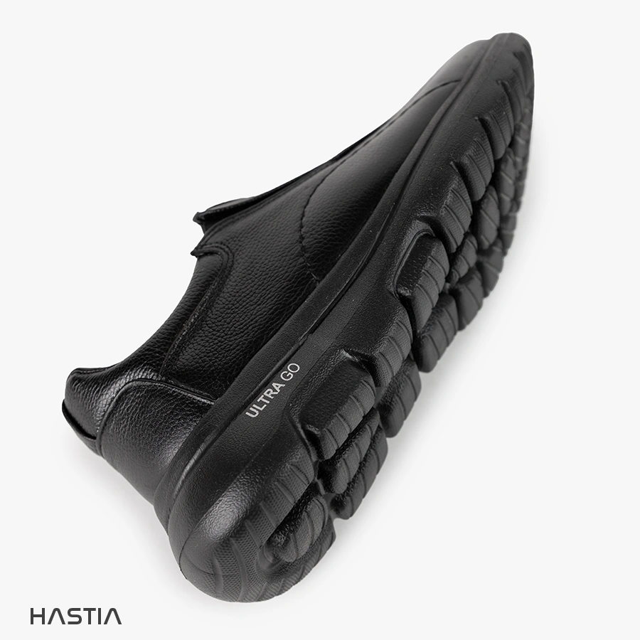 کفش چرم زنانه اسپرت مدل HST-305