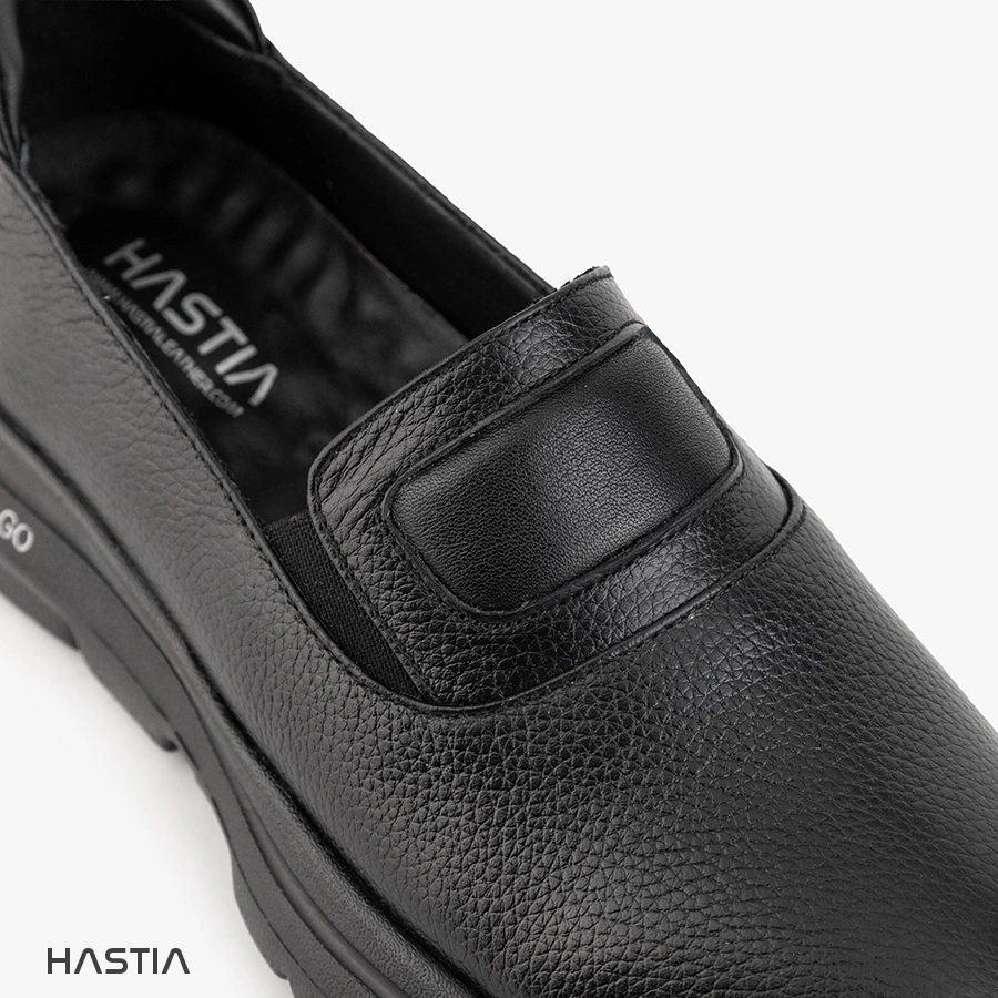 کفش اسپرت چرم زنانه مدلHST-324