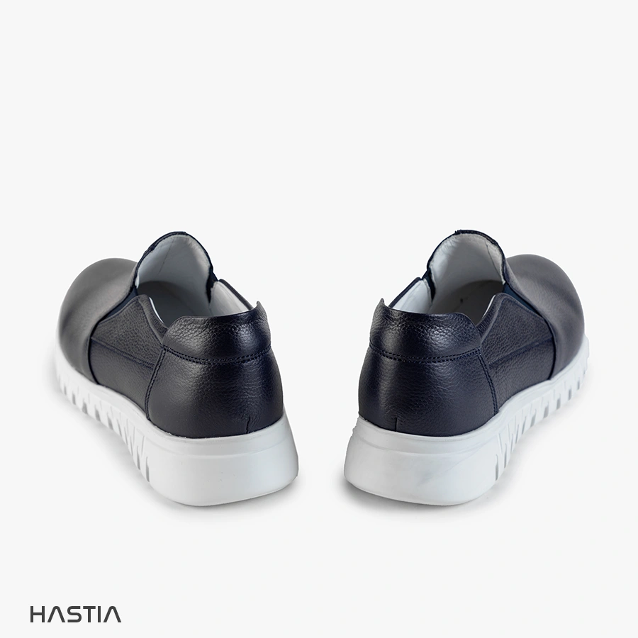 کفش چرم زنانه اسپرت مدل HST-301