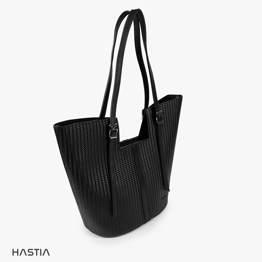 کیف تمام چرم زنانه مدل2495