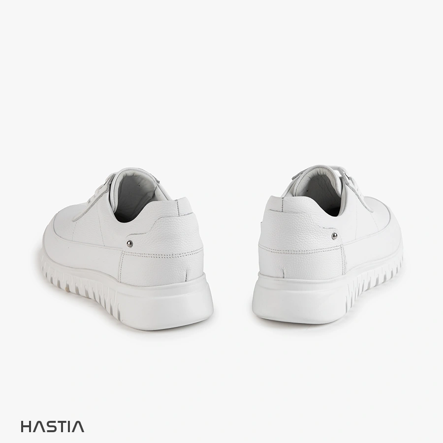 کفش چرم زنانه اسپرت مدل HST-302