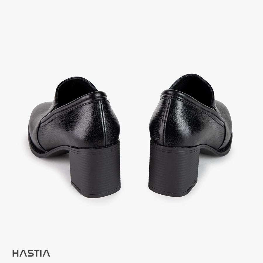 کفش چرم اداری زنانه مدل HST-300