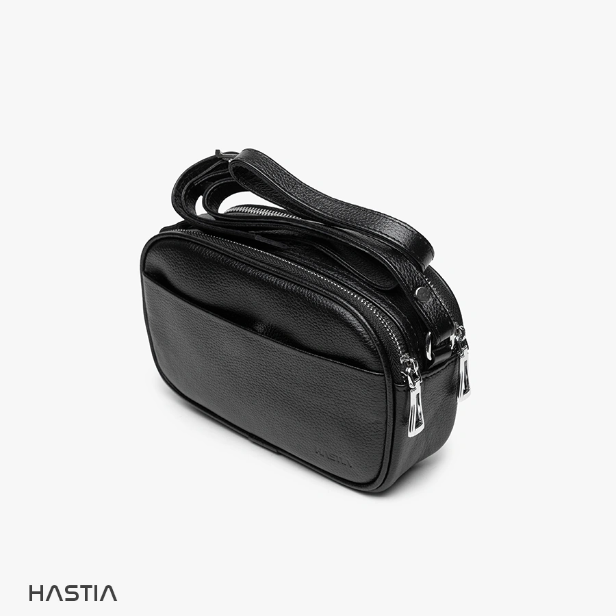 کیف تمام چرم اسپرت زنانه مدل 2488