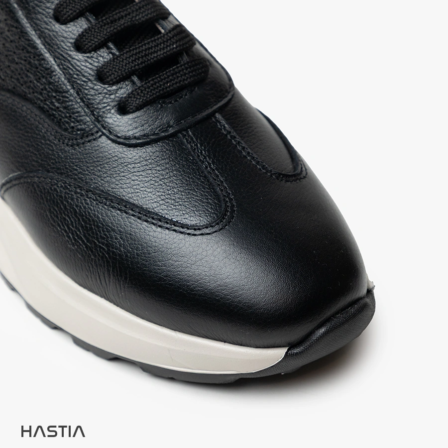 کفش اسپرت تمام چرم مدل HST-348