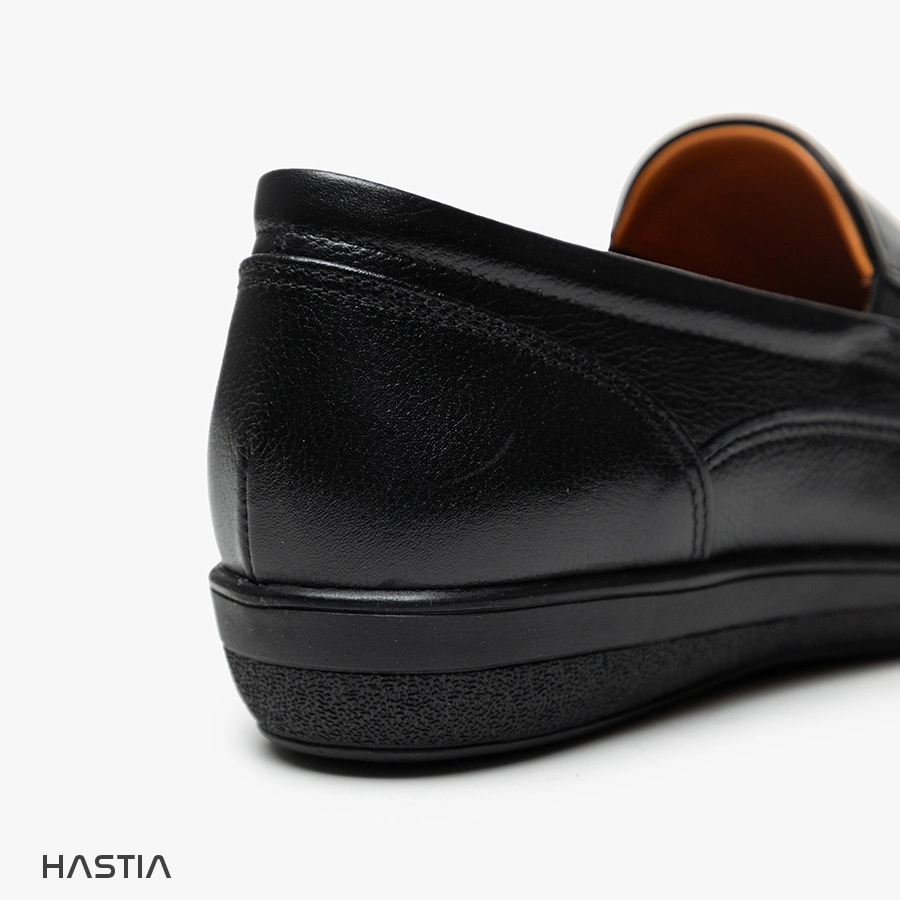 کفش تمام چرم طبی زنانه مدل HST-347