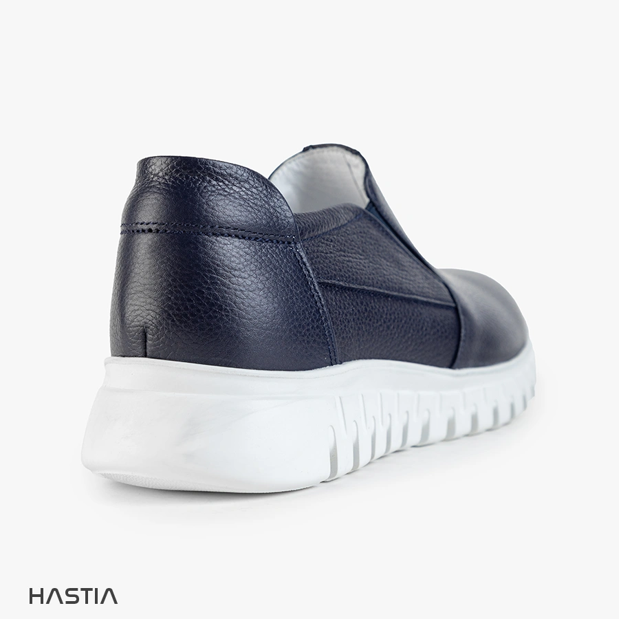 کفش چرم زنانه اسپرت مدل HST-301