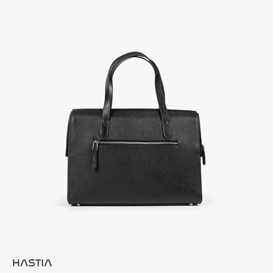 کیف تمام چرم زنانه مدل 2493
