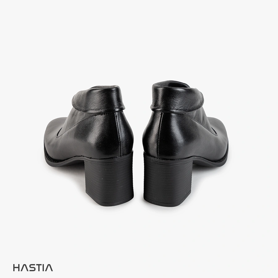 کفش چرم زنانه مدلHST-316