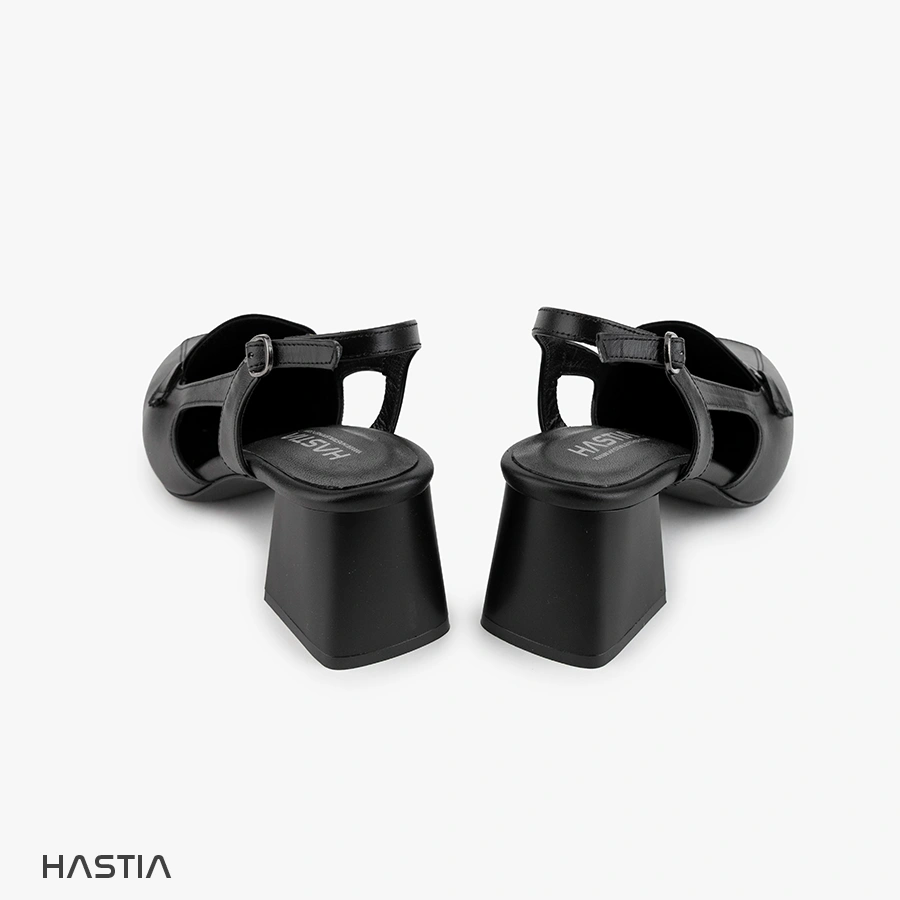 کفش چرم زنانه مجلسی مدل FRS-4036