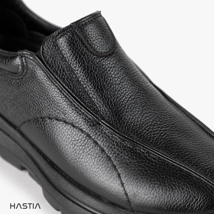 کفش چرم زنانه اسپرت مدل HST-305