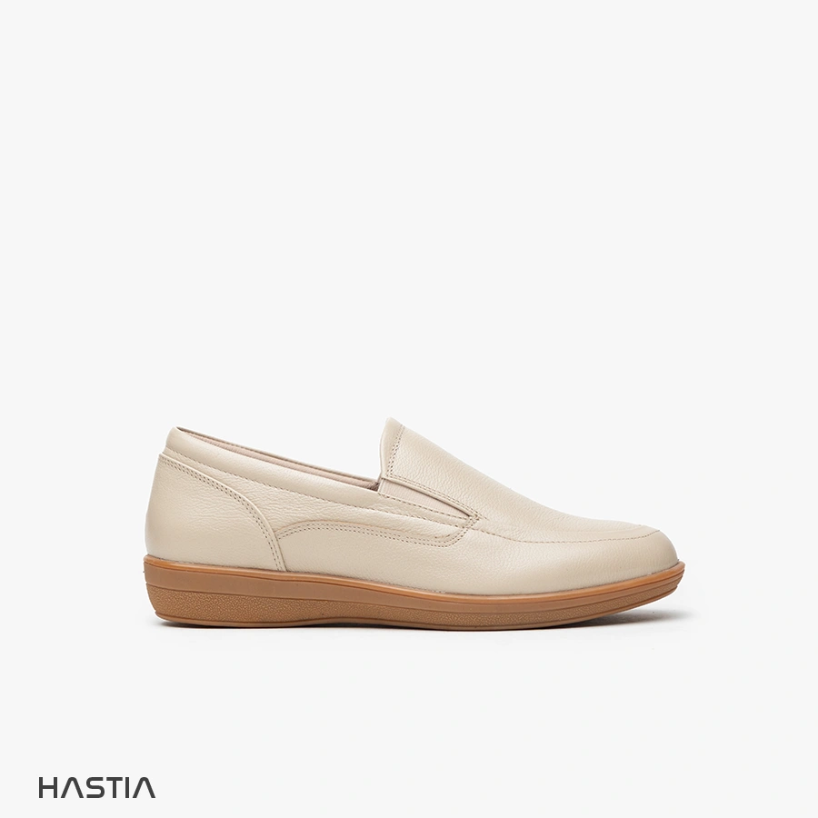 کفش تمام چرم طبی زنانه مدل HST-347