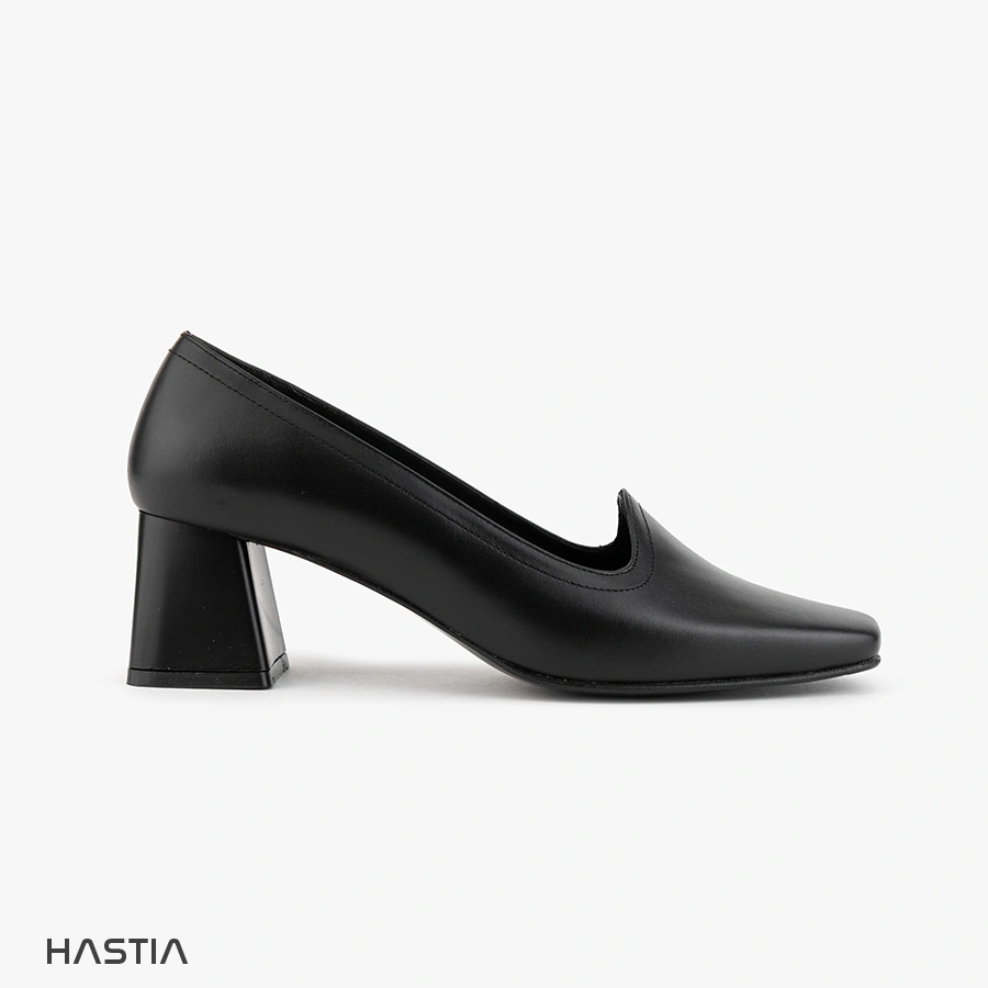 کفش چرم زنانه مجلسی مدل FRS-4044