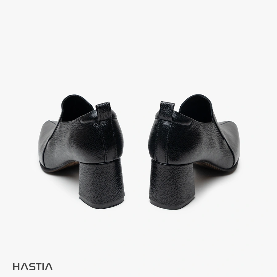 کفش چرم زنانه مجلسی مدل HST-329