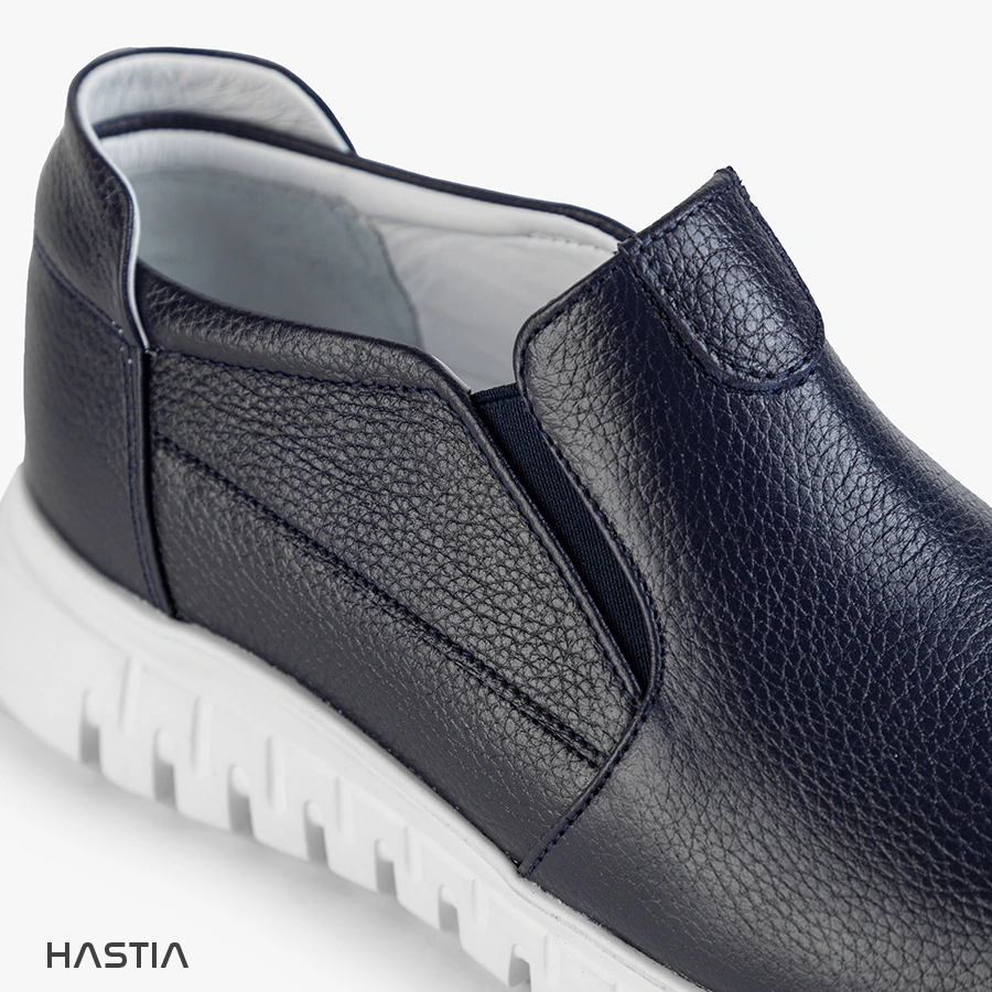 کفش چرم زنانه اسپرت مدل HST-301