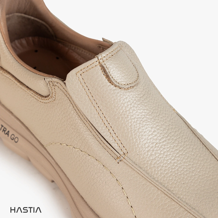 کفش چرم زنانه اسپرت مدل HST-305