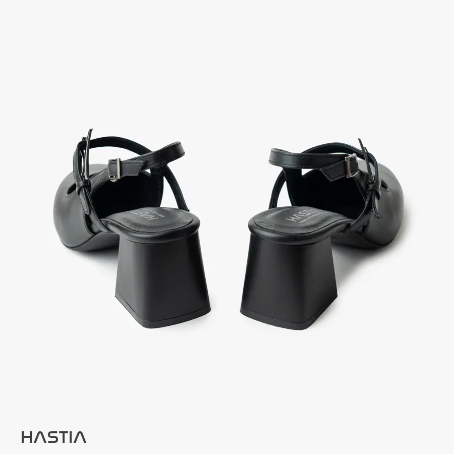 کفش چرم زنانه مجلسی مدل FRS-4037