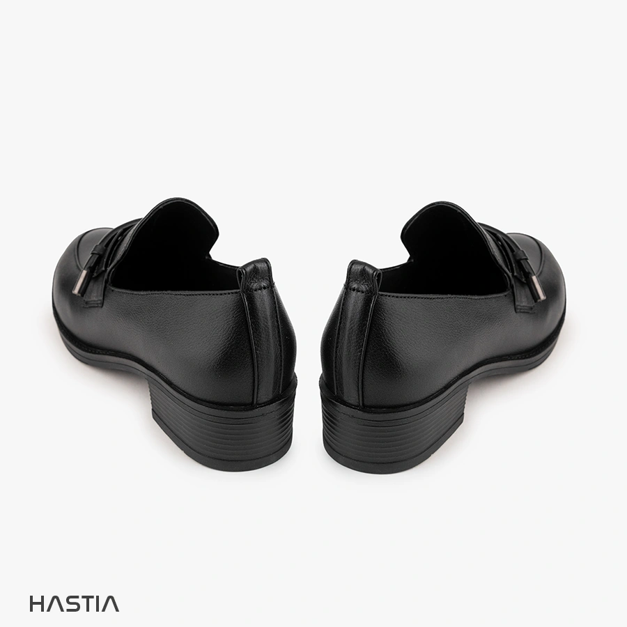 کفش  چرم زنانه مجلسی مدل HST-328