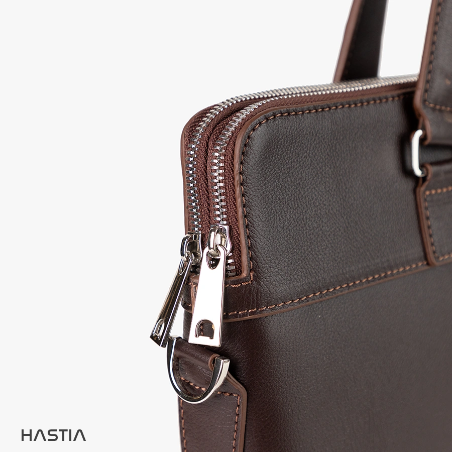 کیف تمام چرم اداری مدل7001